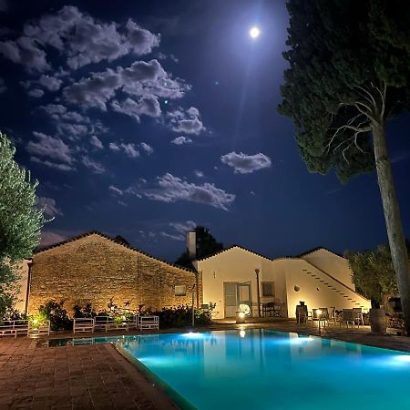 Masseria Celentano Relais & Agriturismo San Severo Ngoại thất bức ảnh