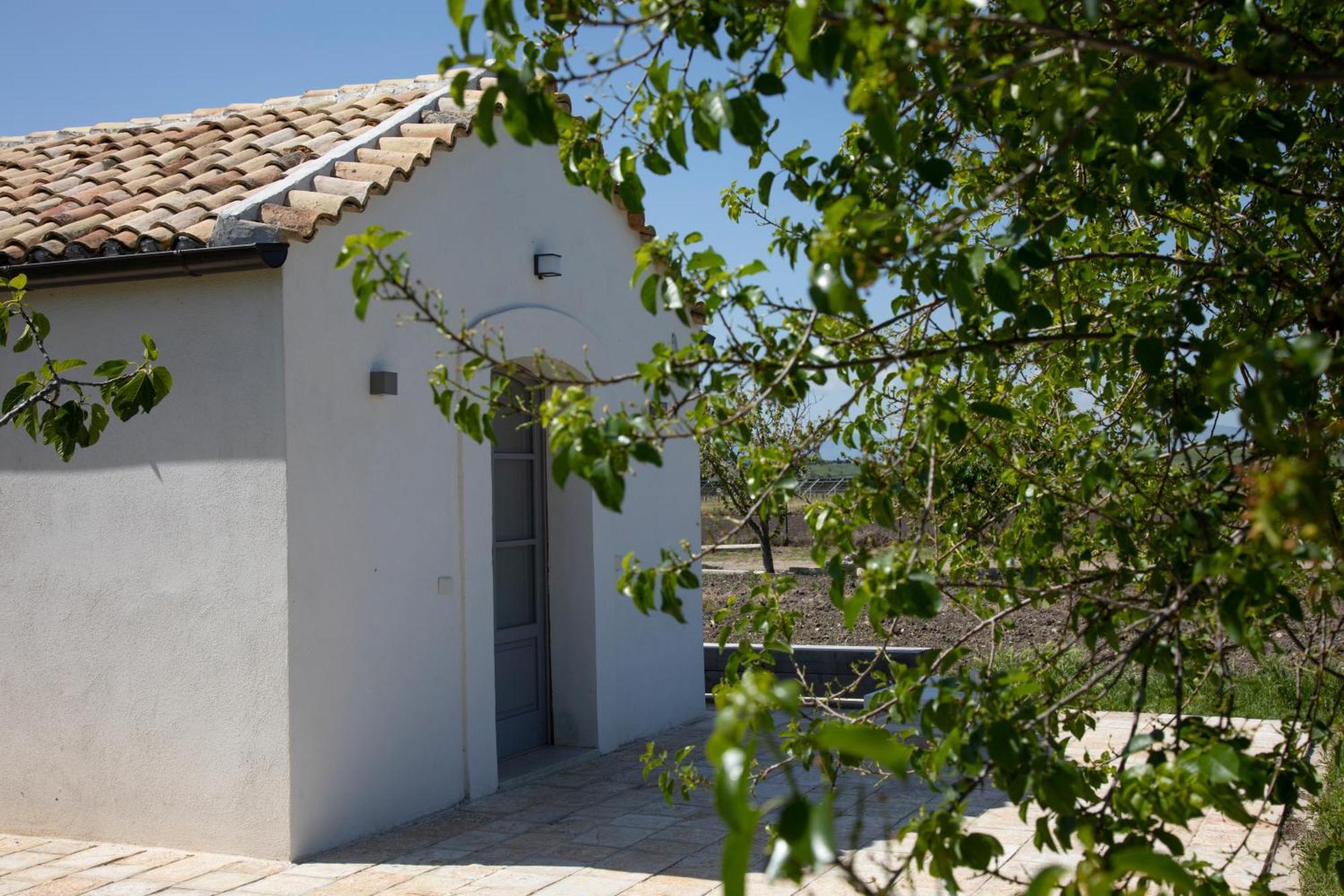 Masseria Celentano Relais & Agriturismo San Severo Ngoại thất bức ảnh