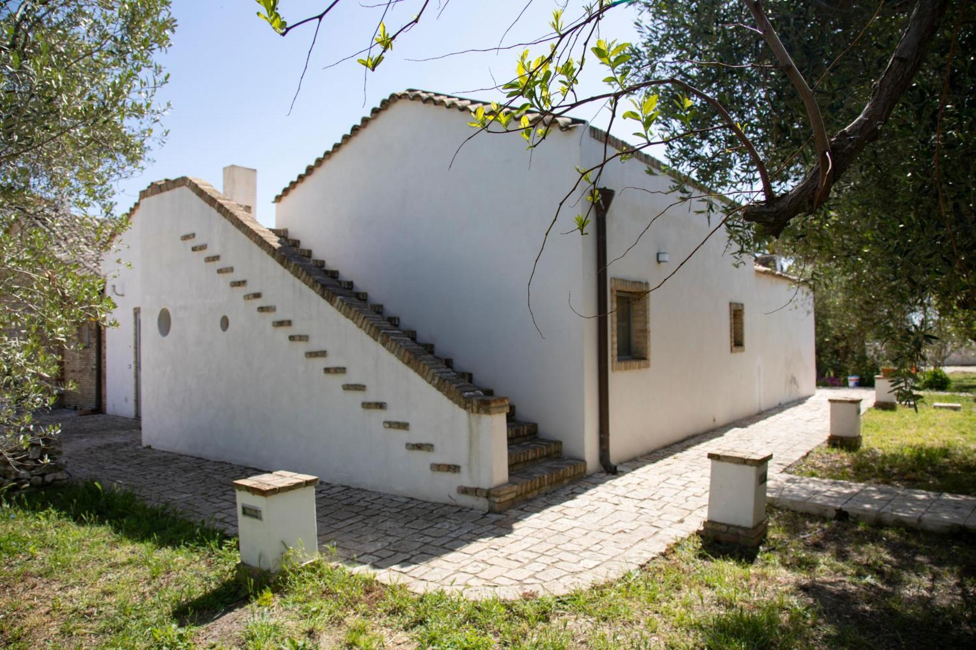 Masseria Celentano Relais & Agriturismo San Severo Ngoại thất bức ảnh
