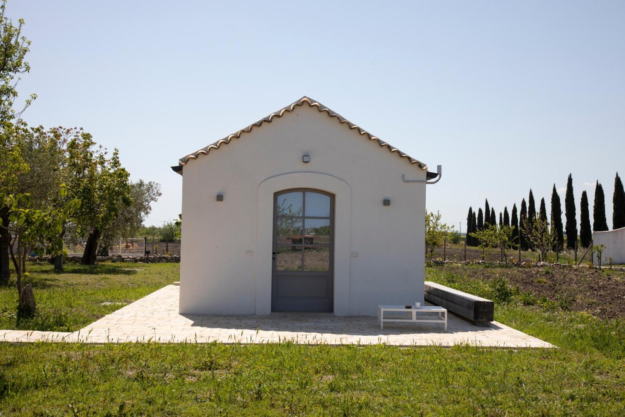 Masseria Celentano Relais & Agriturismo San Severo Ngoại thất bức ảnh