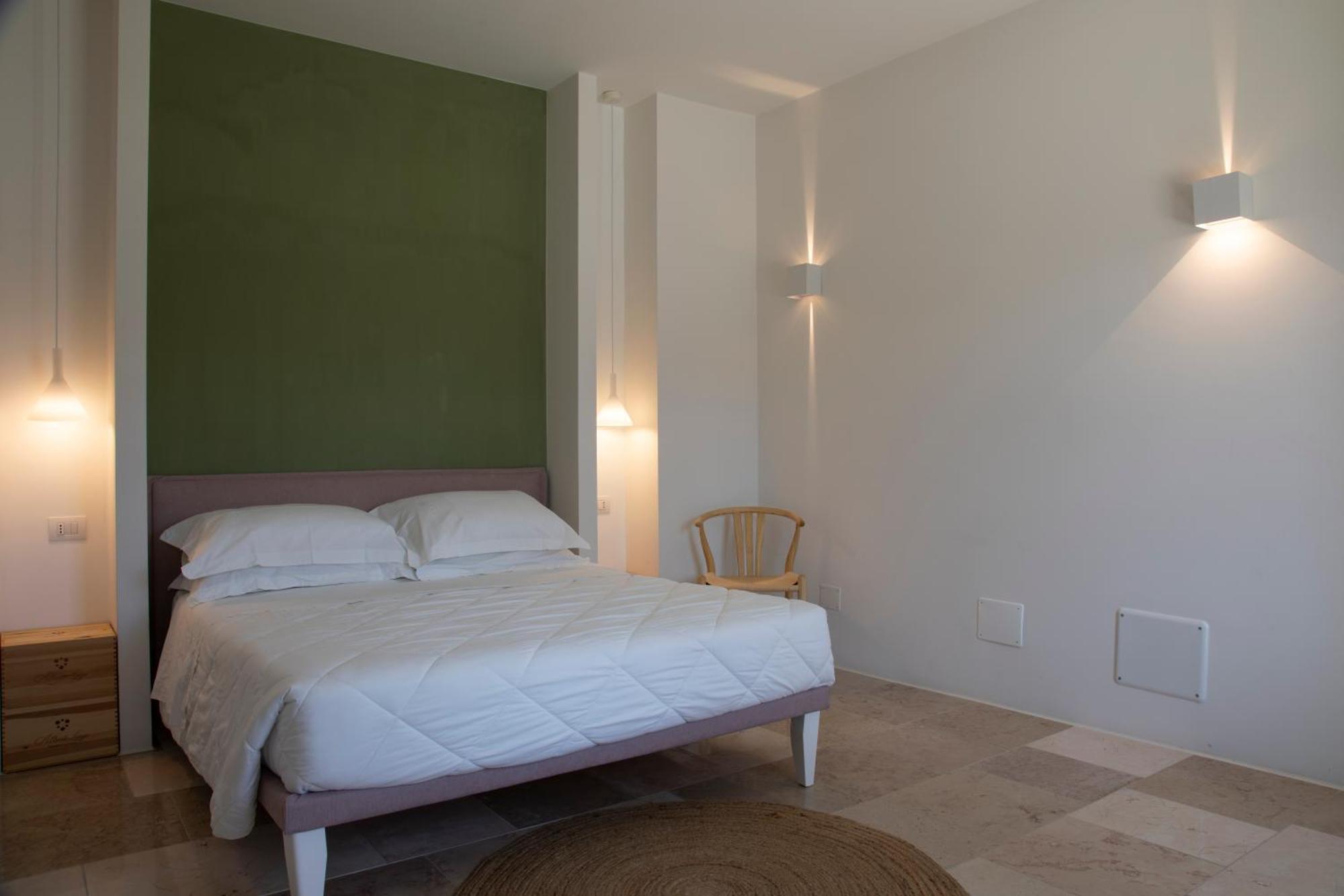 Masseria Celentano Relais & Agriturismo San Severo Ngoại thất bức ảnh