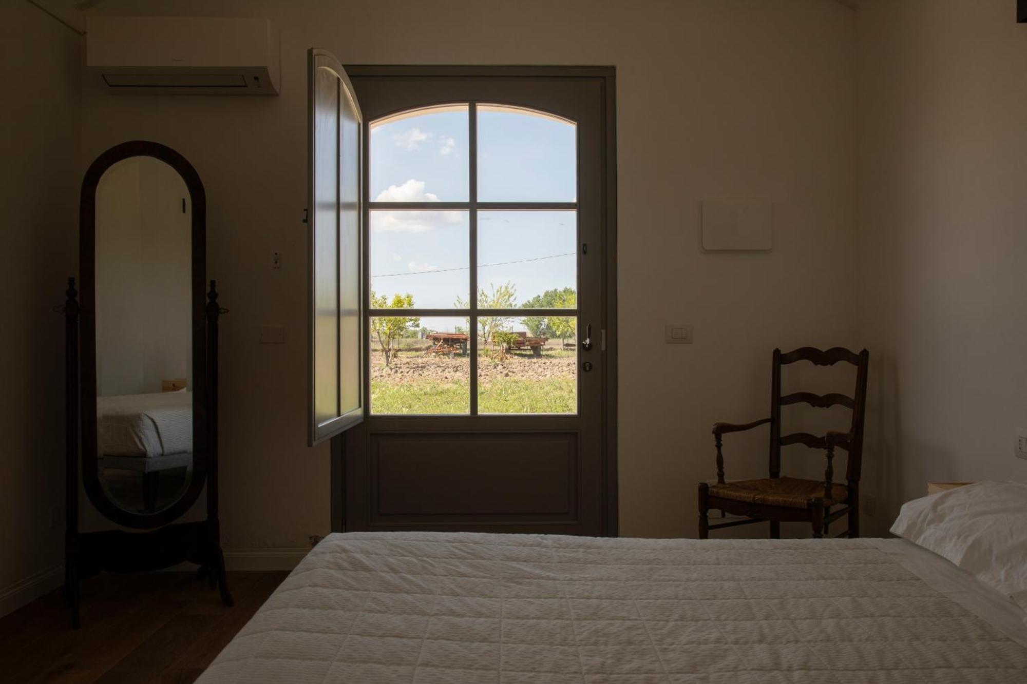 Masseria Celentano Relais & Agriturismo San Severo Ngoại thất bức ảnh