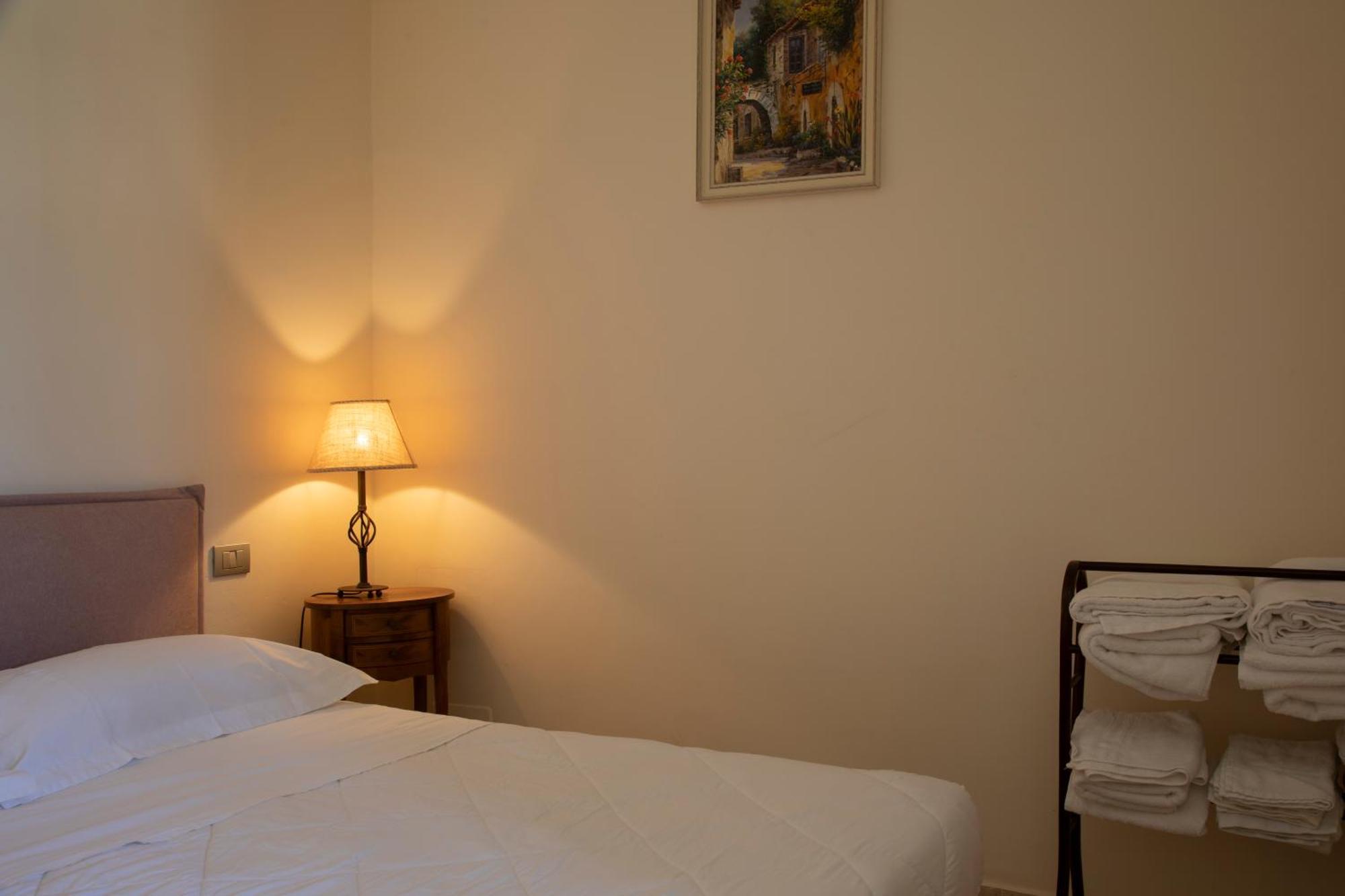 Masseria Celentano Relais & Agriturismo San Severo Ngoại thất bức ảnh