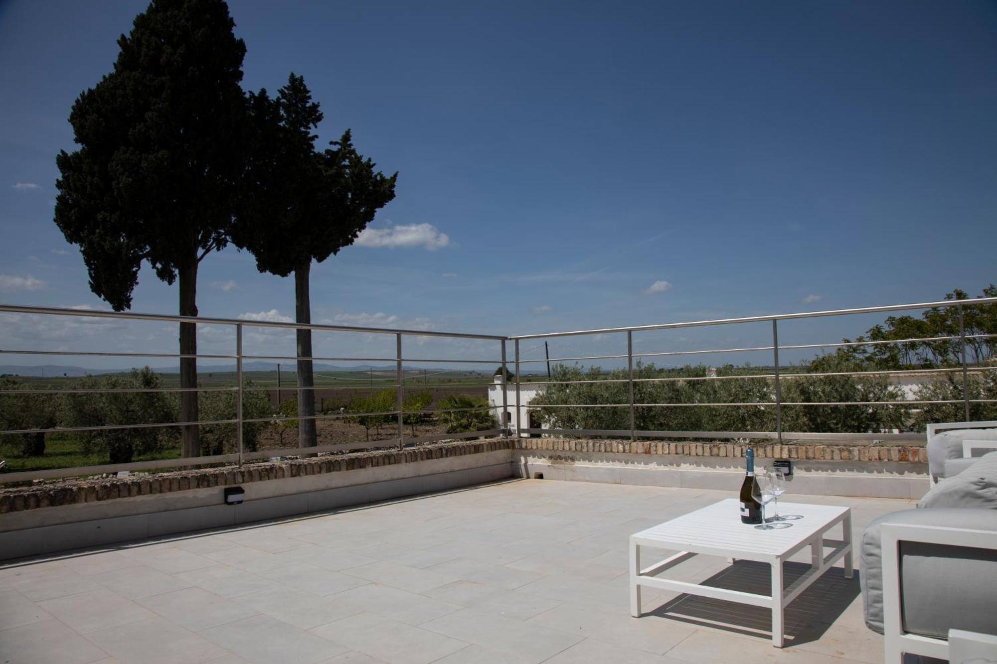 Masseria Celentano Relais & Agriturismo San Severo Ngoại thất bức ảnh