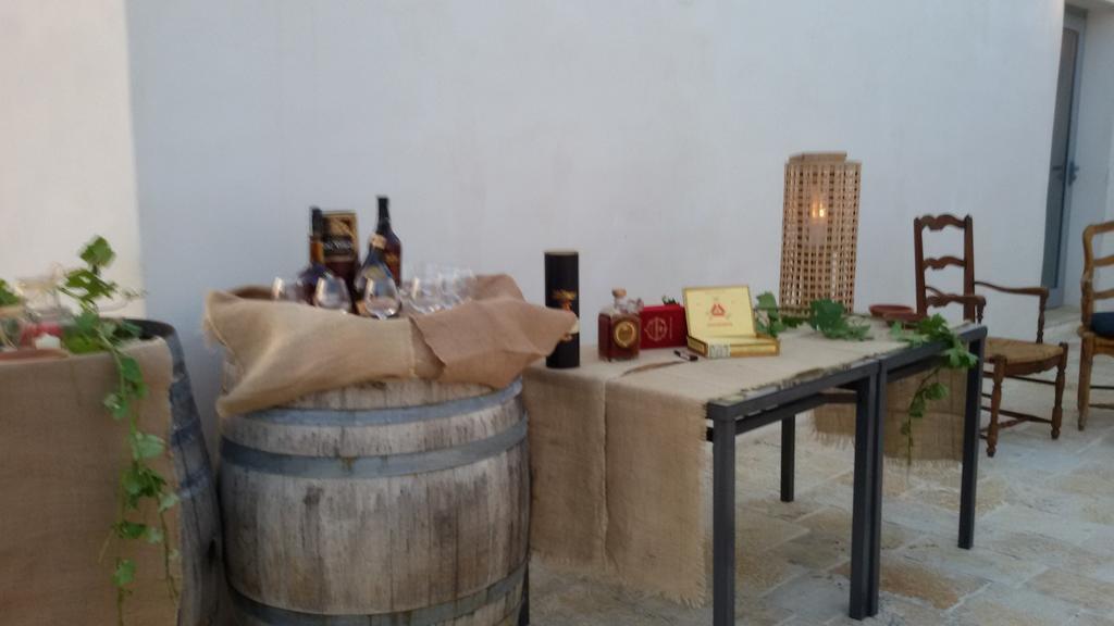 Masseria Celentano Relais & Agriturismo San Severo Ngoại thất bức ảnh