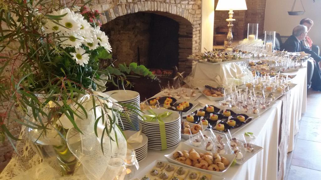 Masseria Celentano Relais & Agriturismo San Severo Ngoại thất bức ảnh