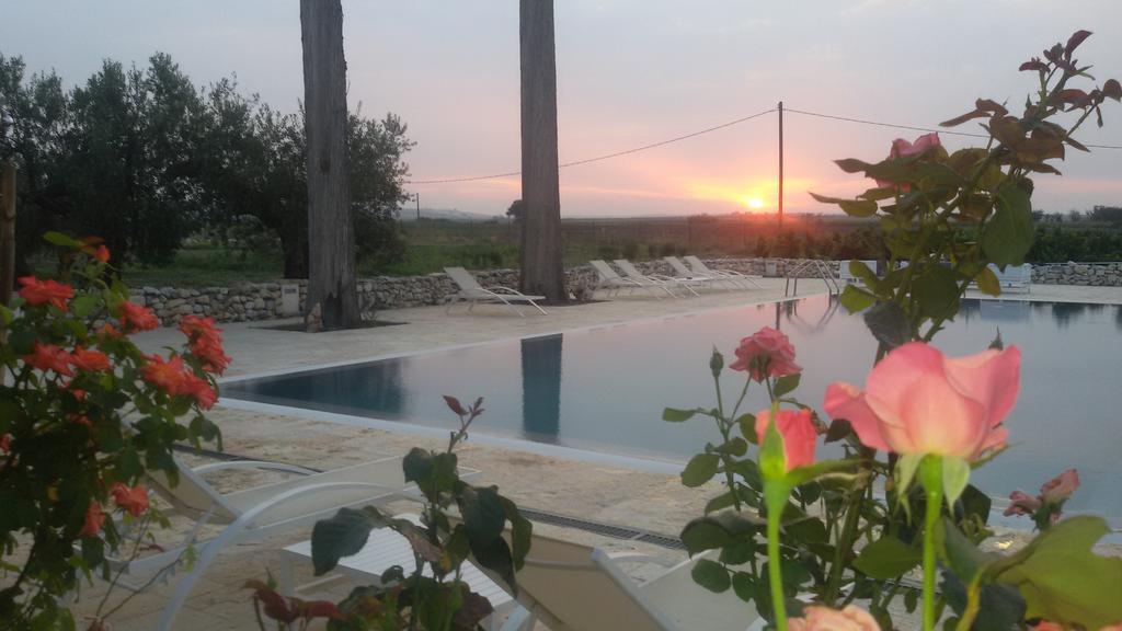 Masseria Celentano Relais & Agriturismo San Severo Ngoại thất bức ảnh