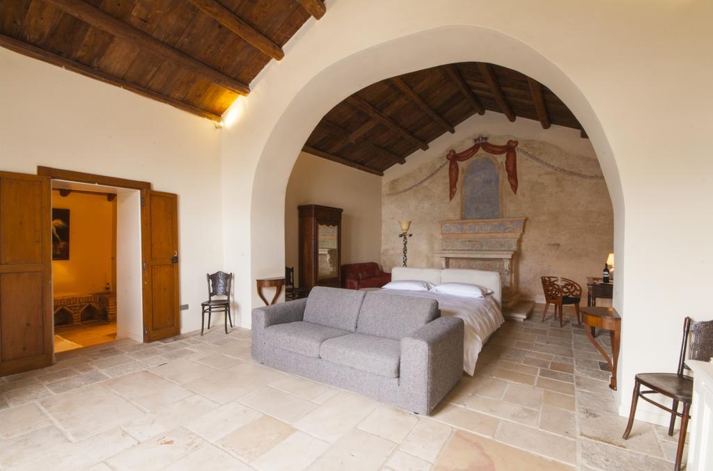 Masseria Celentano Relais & Agriturismo San Severo Ngoại thất bức ảnh