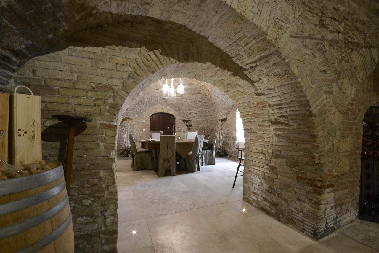 Masseria Celentano Relais & Agriturismo San Severo Ngoại thất bức ảnh