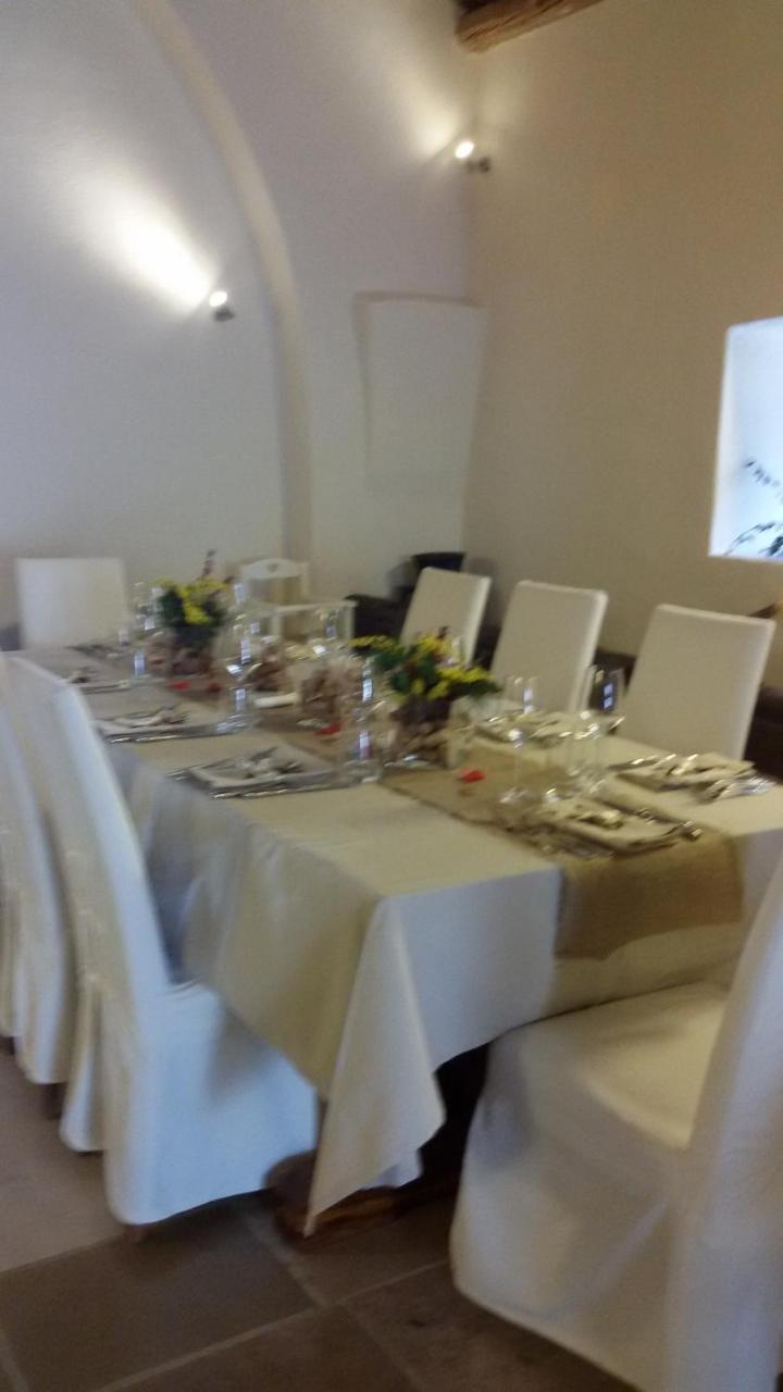 Masseria Celentano Relais & Agriturismo San Severo Ngoại thất bức ảnh