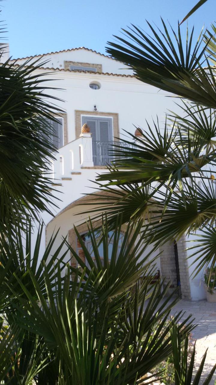 Masseria Celentano Relais & Agriturismo San Severo Ngoại thất bức ảnh